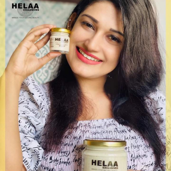 HELAA Fairness & Darkspots Correcting Face Cream HELAA Fairness & Darkspots Correcting Face Cream