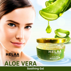 HELAA Exclusive Alovera Jel (65ml)