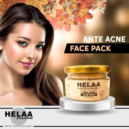 HELAA Anti Acne Face Pack HELAA Anti Acne Face Pack
