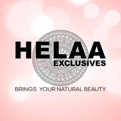 HELAA Exclusive Alovera/Tea Shower Jel,Body Wash