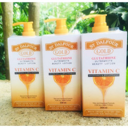 ST DALFOUR VITAMIN C BEAUTYLOTION