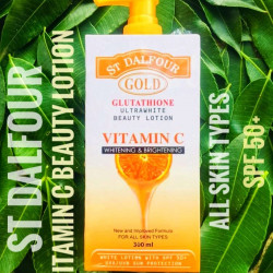 ST DALFOUR VITAMIN C BEAUTYLOTION