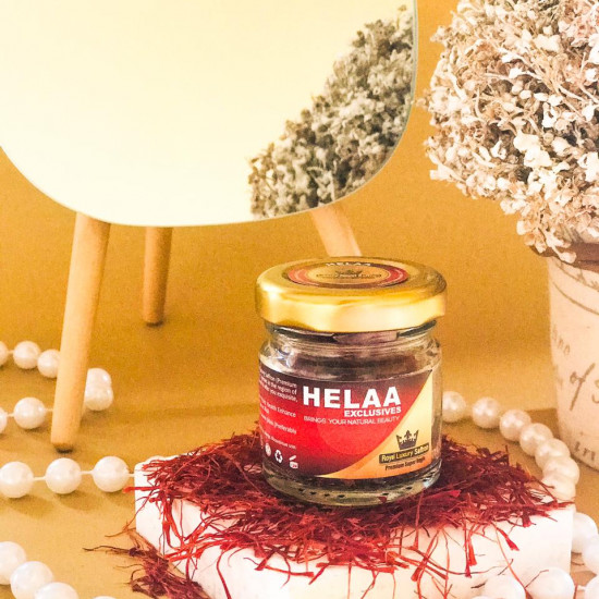 HELAA Exclusive Royal Saffron (1g) HELAA Exclusive Royal Saffron (1g)