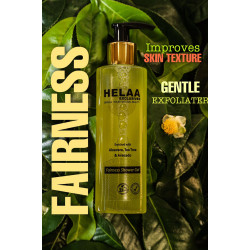 HELAA Exclusive Alovera/Tea Shower Jel,Body Wash