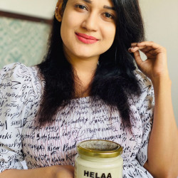 HELAA Fairness & Emulcifying Body Cream