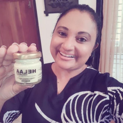HELAA Fairness & Darkspots Correcting Face Cream