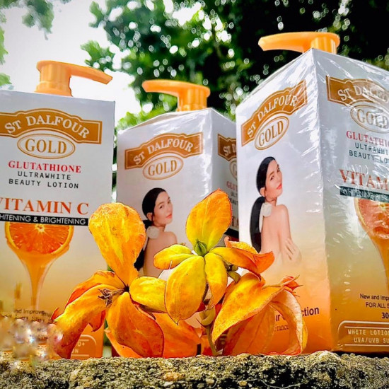 ST DALFOUR VITAMIN C BEAUTYLOTION ST DALFOUR VITAMIN C BEAUTYLOTION