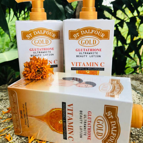 ST DALFOUR VITAMIN C BEAUTYLOTION ST DALFOUR VITAMIN C BEAUTYLOTION