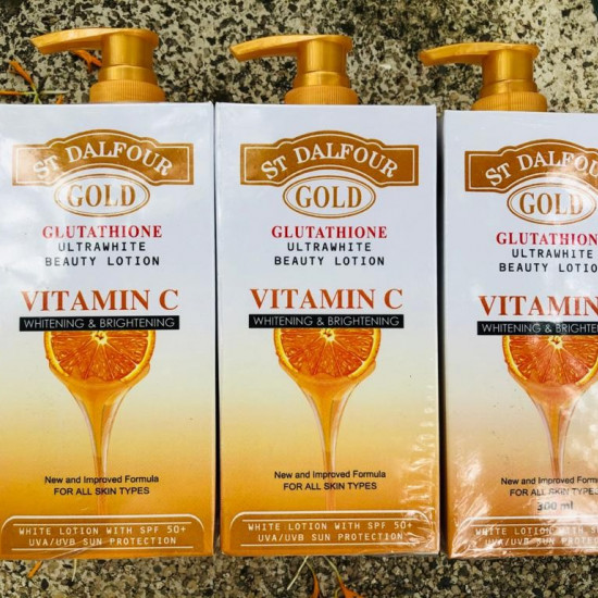 ST DALFOUR VITAMIN C BEAUTYLOTION ST DALFOUR VITAMIN C BEAUTYLOTION