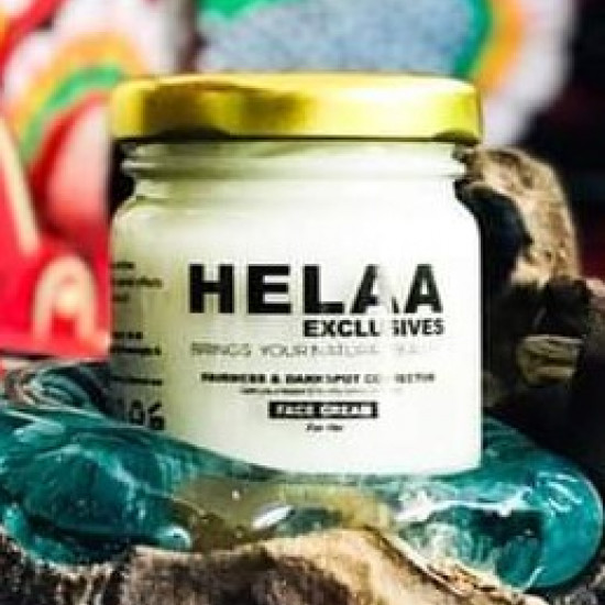 HELAA Fairness & Darkspots Correcting Face Cream HELAA Fairness & Darkspots Correcting Face Cream