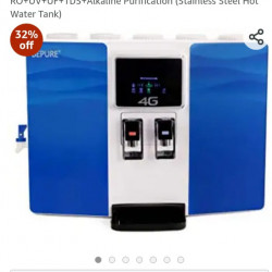 HOT AND NORMAL WATER FILTER