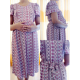 BELL SLEEVE PRINTED MAMA FROCK BELL SLEEVE PRINTED MAMA FROCK