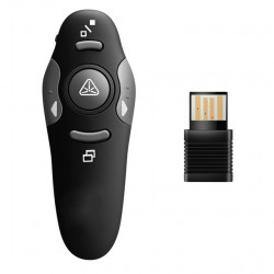 Powerpoint slide changer wireless