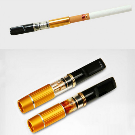 Reusable cigarette filter Reusable cigarette filter