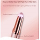 flawless facial hair removers eyebrow trimmer