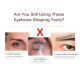 flawless facial hair removers eyebrow trimmer