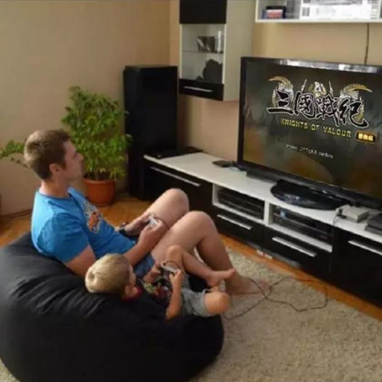TV GAME CONSOLE 8 BIT RETRO VIDEO GAME BUILT-IN 62