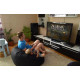 TV GAME CONSOLE 8 BIT RETRO VIDEO GAME BUILT-IN 62