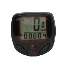 Bicycle Cycling LCD Speedometer Bike Stopwatch Spe