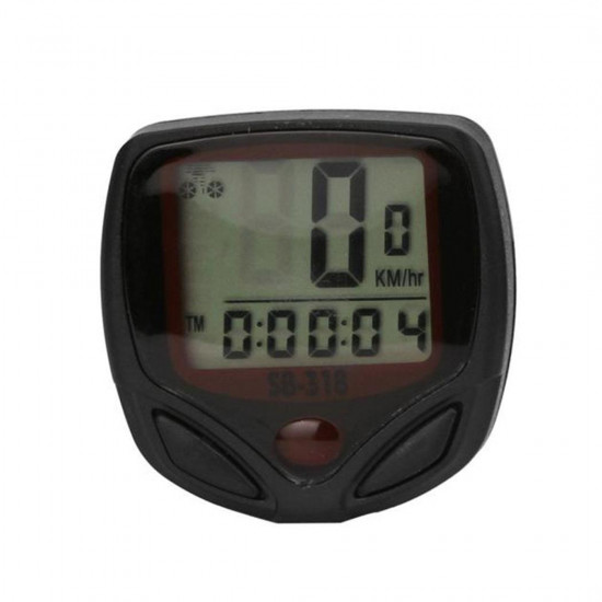 Bicycle Cycling LCD Speedometer Bike Stopwatch Spe Bicycle Cycling LCD Speedometer Bike Stopwatch Spe