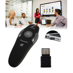 Powerpoint slide changer wireless