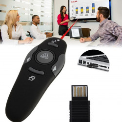 Powerpoint slide changer wireless