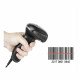 1 D Wired Laser Barcode Scanner