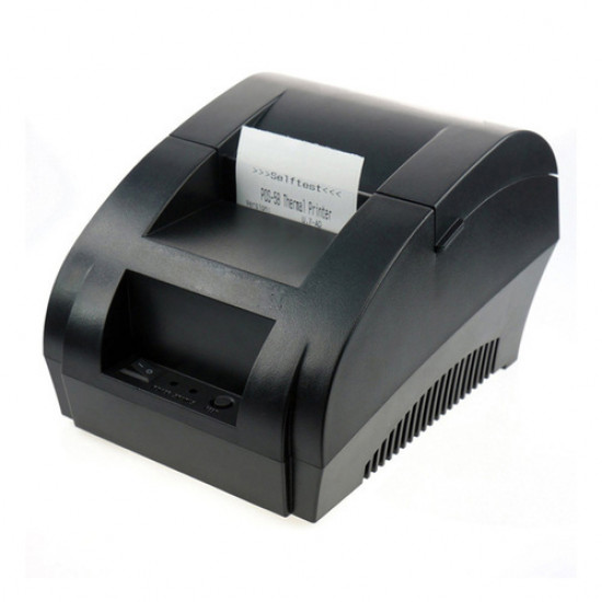 58mm USB POS thermal printer