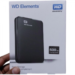 WD Element