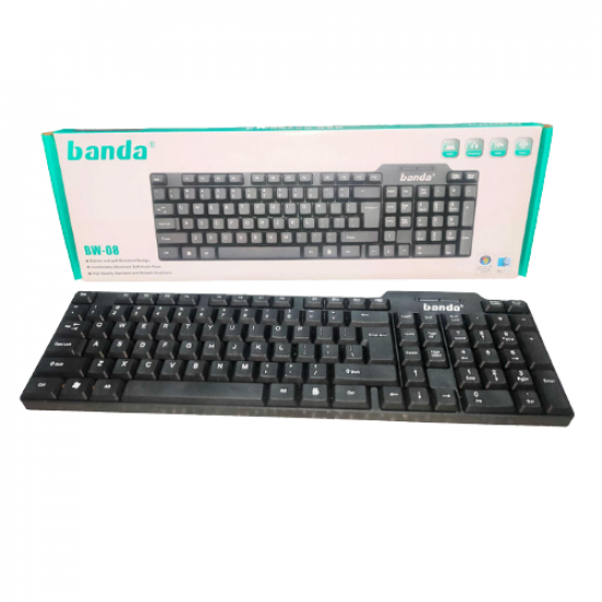 Keyboard banda Keyboard banda