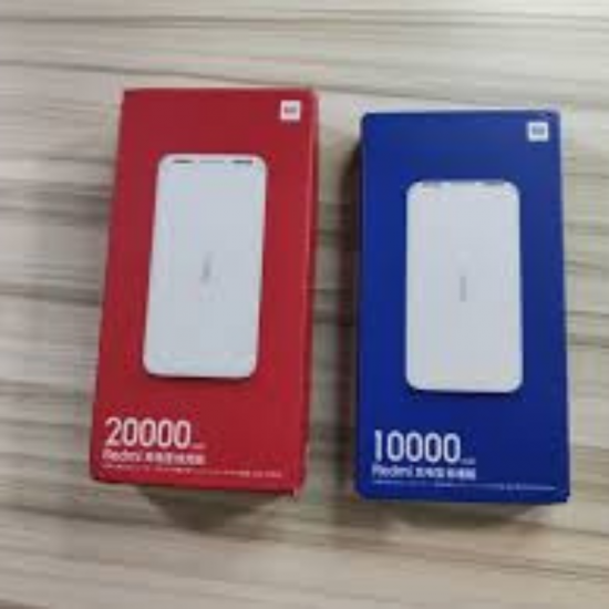 mi redmi power bank