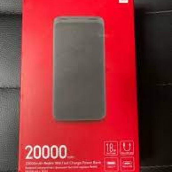 mi redmi power bank