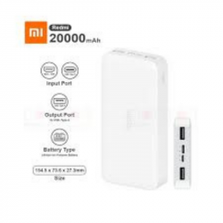 mi redmi power bank