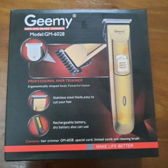 ProGemei Hair and Beard Trimmer ProGemei Hair and Beard Trimmer