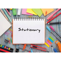 ALL YOUR STATIONARY REQUIREMENTS
