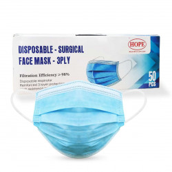 Face mask - 3ply