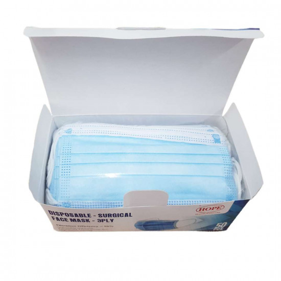 Face mask - 3ply Face mask - 3ply