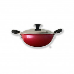High Quality Nonstick Oil Free Hopper Pan 18cm