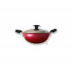 High Quality Nonstick Oil Free Hopper Pan 18cm