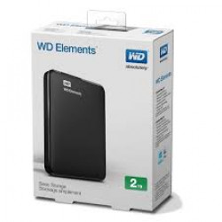 External Hard disk