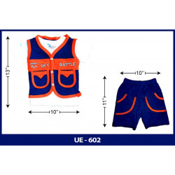 BOYS SKY SUIT