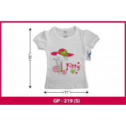 BABY GIRLS T SHIRT