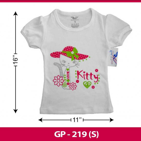 BABY GIRLS T SHIRT