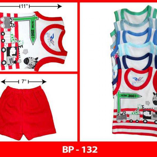 BABY BOYS SLEEVELESS SUITE BABY BOYS SLEEVELESS SUITE