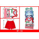 BABY BOYS SLEEVELESS SUITE BABY BOYS SLEEVELESS SUITE