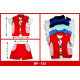 BABY BOY'S COAT SUITE-STIPE