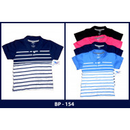 Boys small stripped t shirt