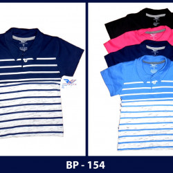 Boys small stripped t shirt