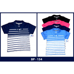Boys small stripped t shirt