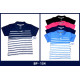 Boys small stripped t shirt